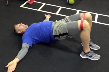 Terapia para rodillas